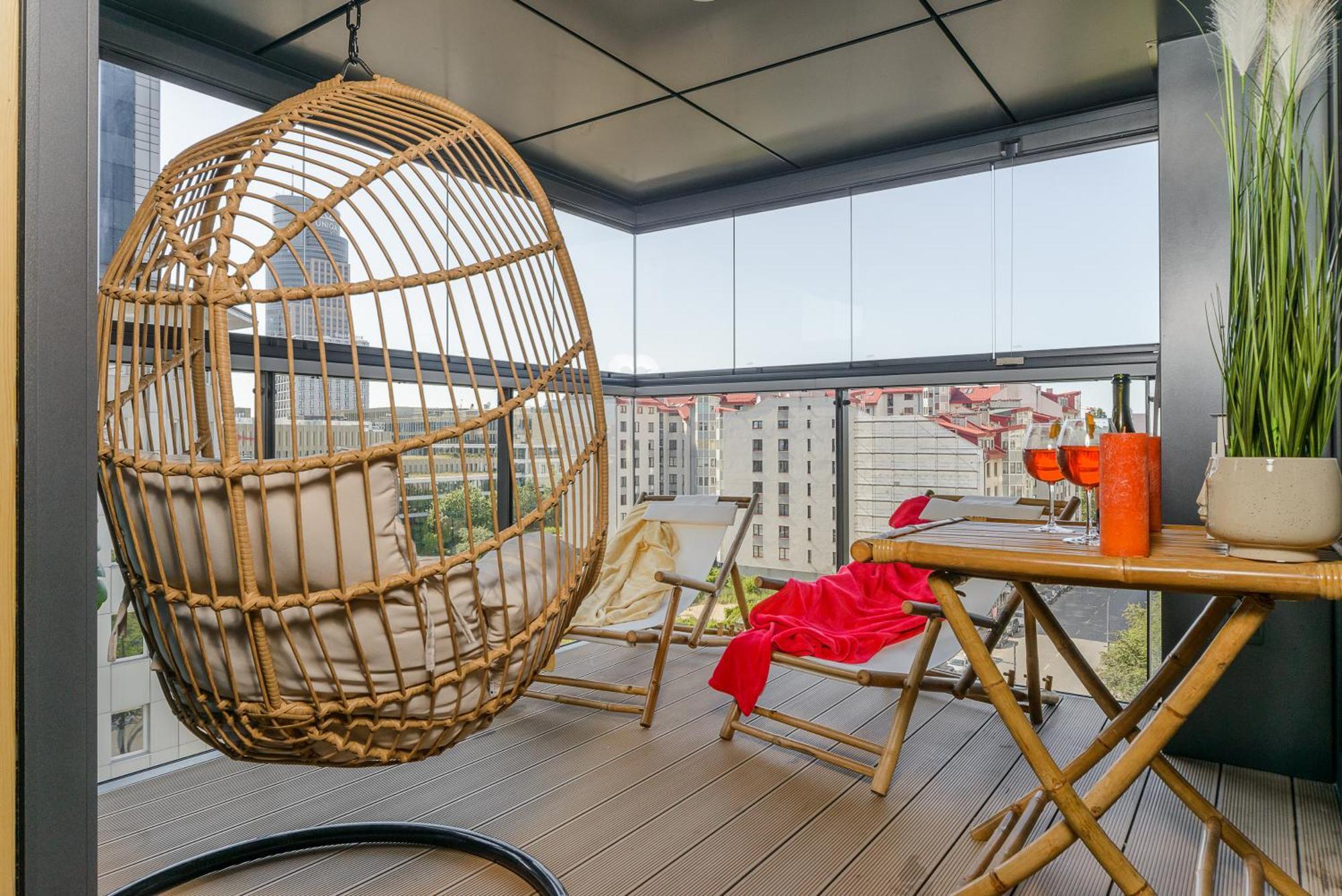 Lumina Premium Apart Near Mennica Residence Varsovia Exterior foto