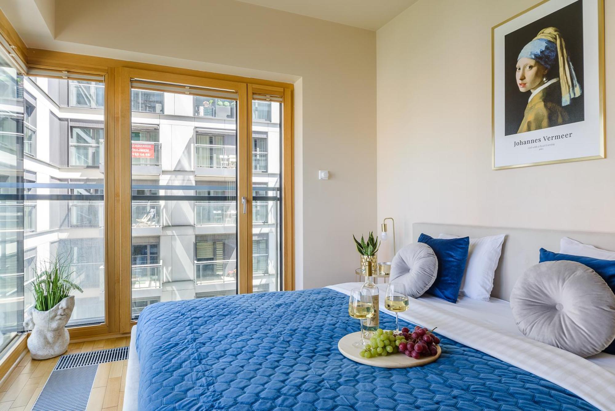 Lumina Premium Apart Near Mennica Residence Varsovia Exterior foto