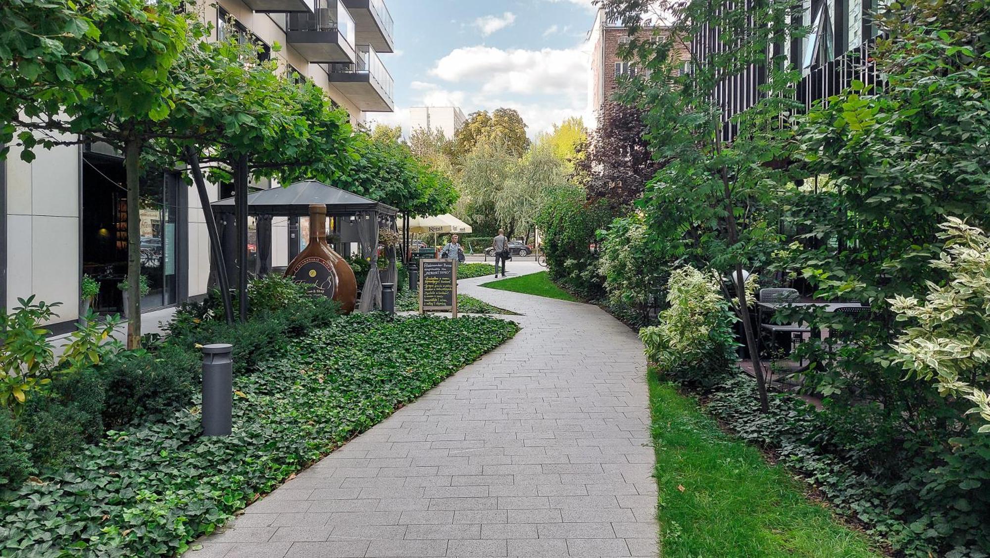 Lumina Premium Apart Near Mennica Residence Varsovia Exterior foto