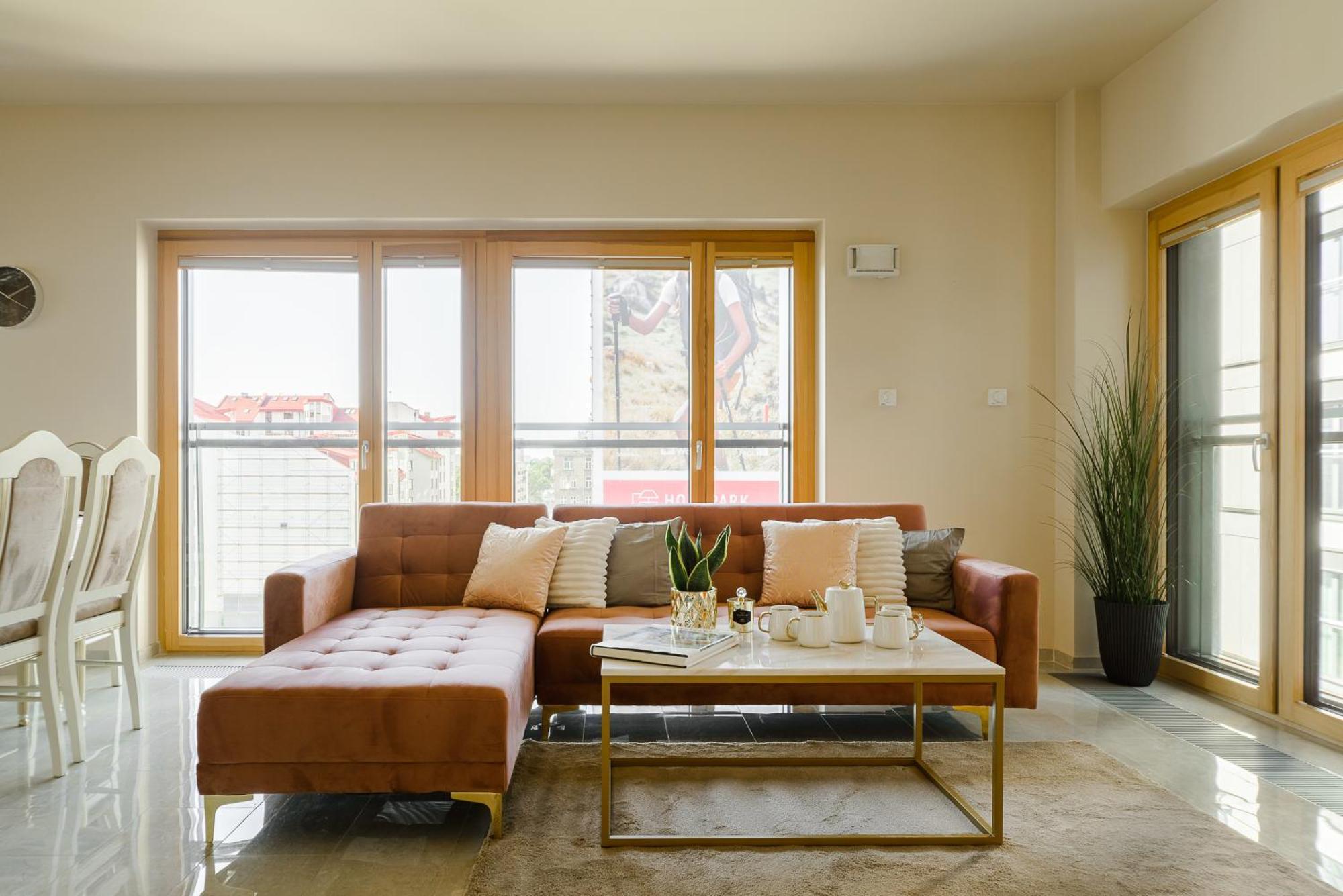 Lumina Premium Apart Near Mennica Residence Varsovia Exterior foto